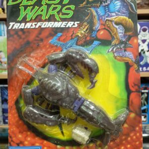 Beast Wars Sea Clamp
Transformers