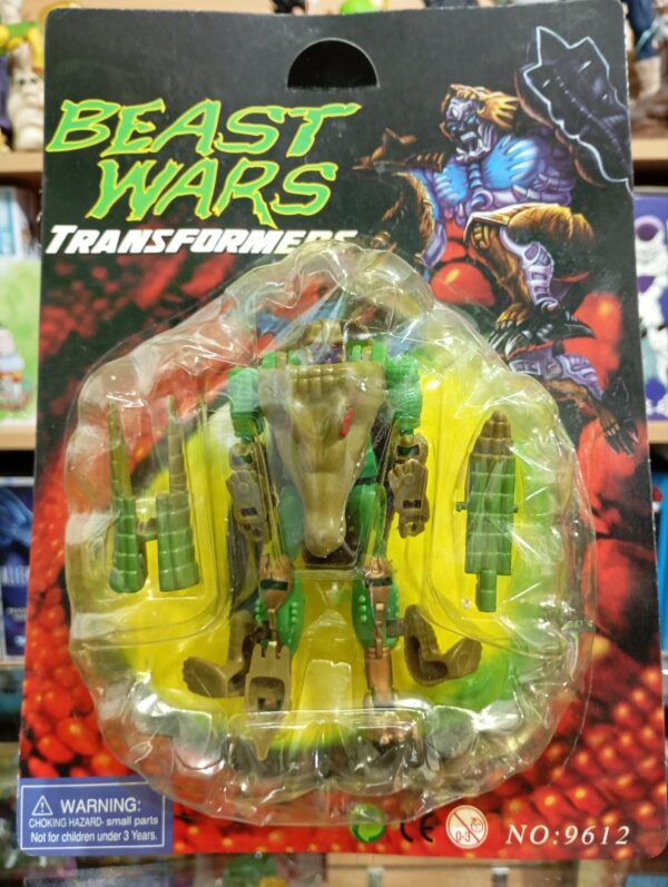 Meghatron
Transformers