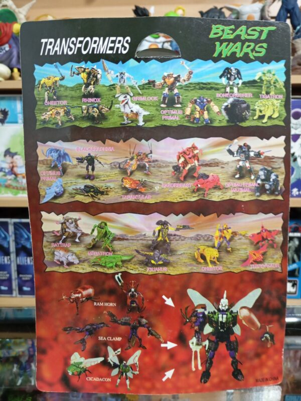 Meghatron
Transformers