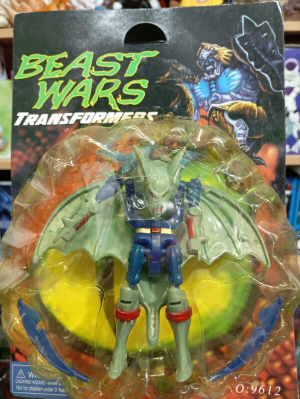 Optimus Primal
Transformers
