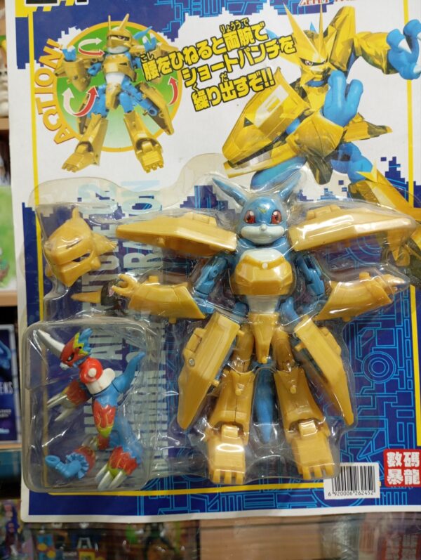 Digimon
Zero Two