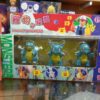 Pikachu 
Poquemon
Pockt Mobstars