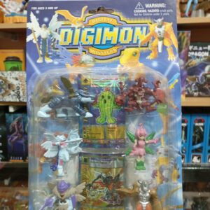 Digimon Set 
Digimon Monsters