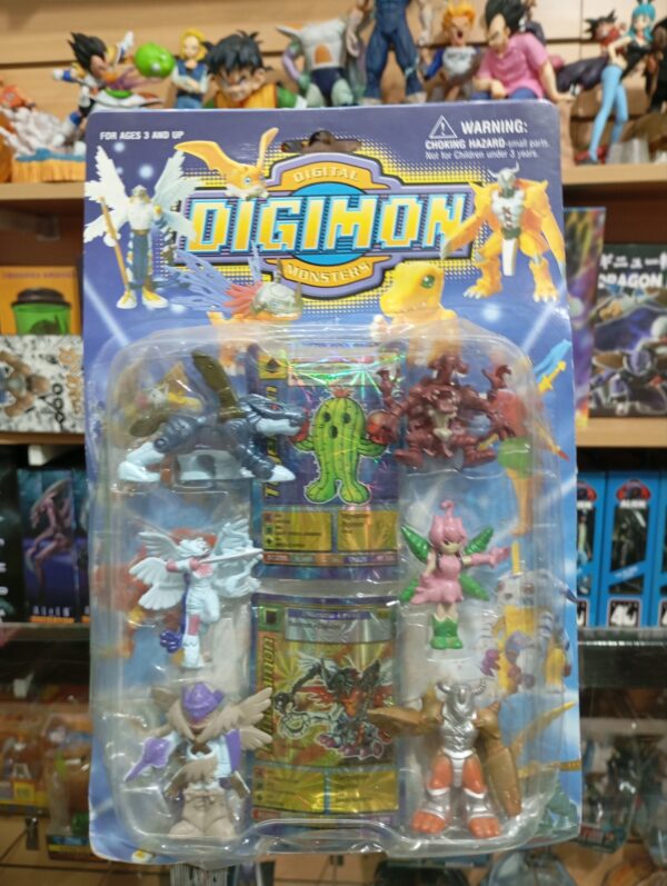 Digimon Set 
Digimon Monsters