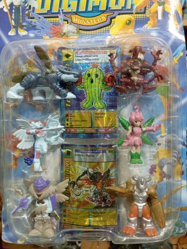 Digimon Set 
Digimon Monsters