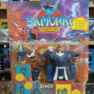 Demon
Samurái Warriors