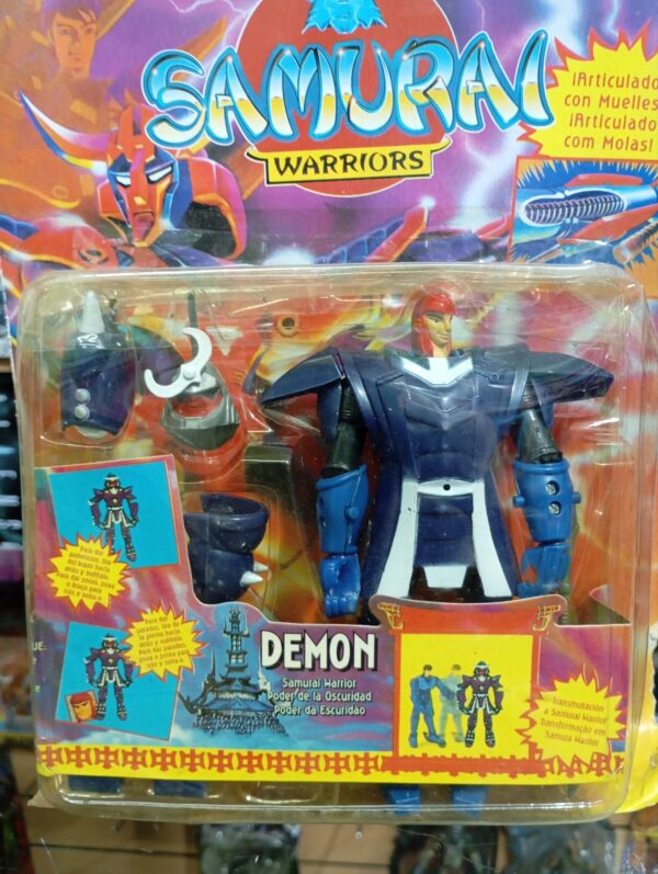 Demon
Samurái Warriors