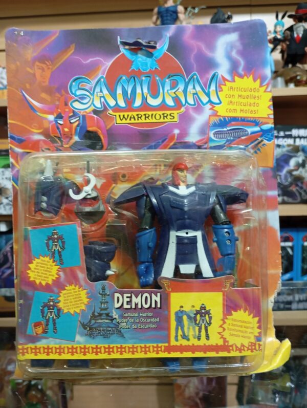 Demon
Samurái Warriors