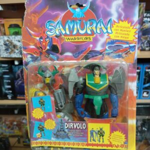 Dirvolo Diavolo
Samurái Warriors