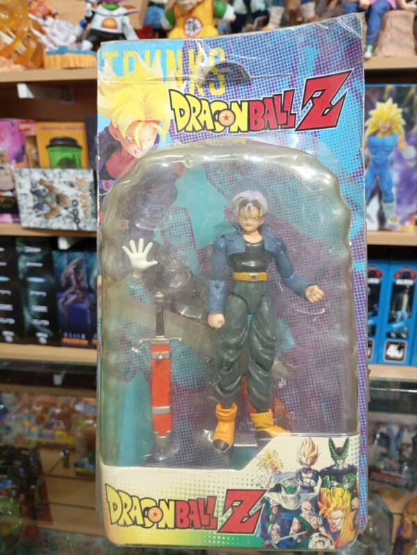 Trunks 
Dragón Ball Z
