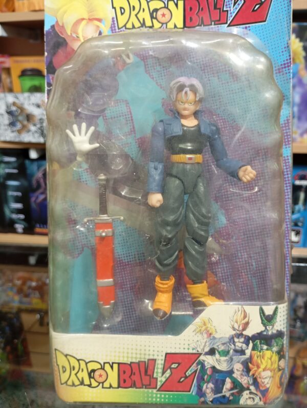 Trunks 
Dragón Ball Z