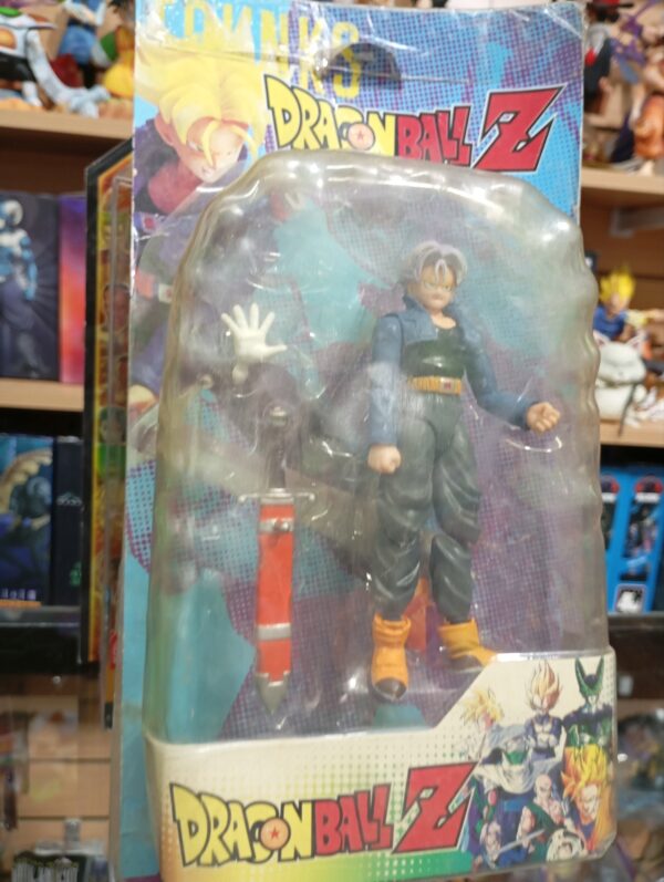 Trunks 
Dragón Ball Z