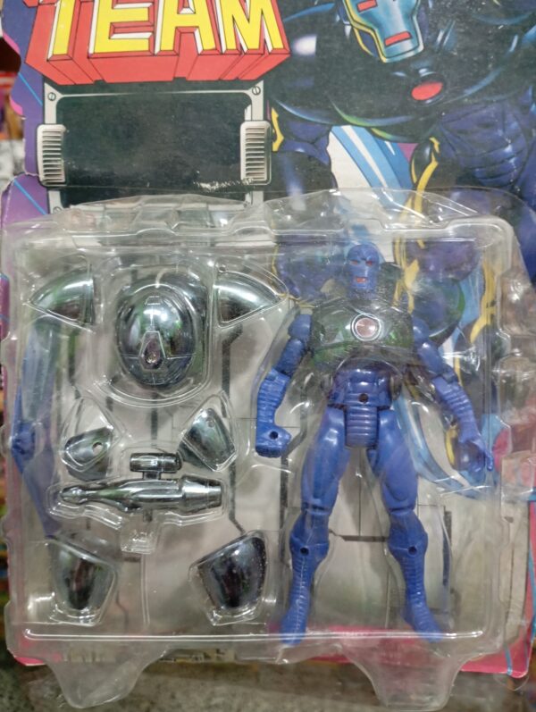 Iron man Stealth Armor
Iron man