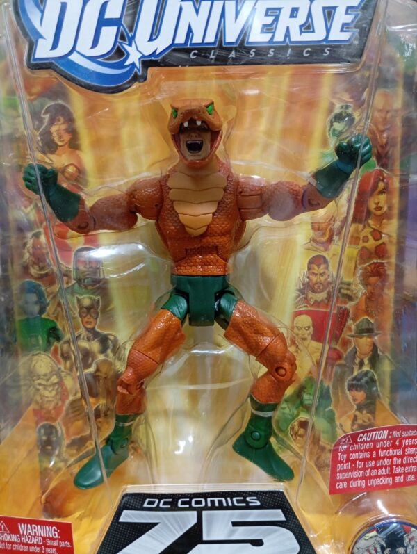 Copperhead
Da Comiics 75
