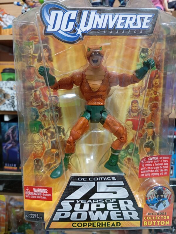 Copperhead
Da Comiics 75