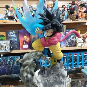 Goku Super Saiyan Face 4
Dragón Ball GT 220
Tamaño:41cm