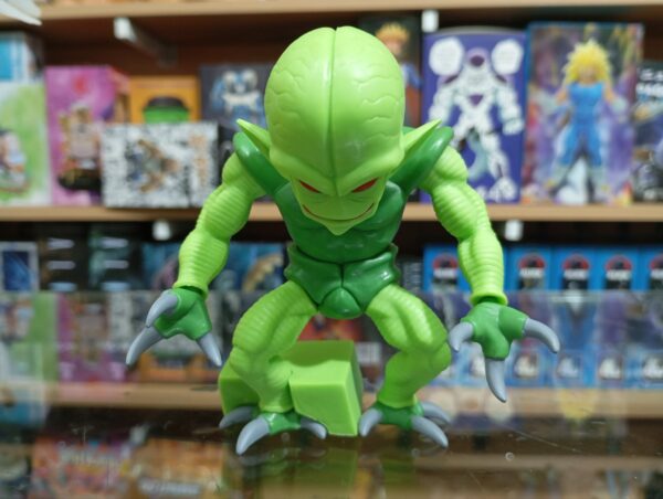 Saibaman 32
Dragón Ball Z
Tamaño:12cm