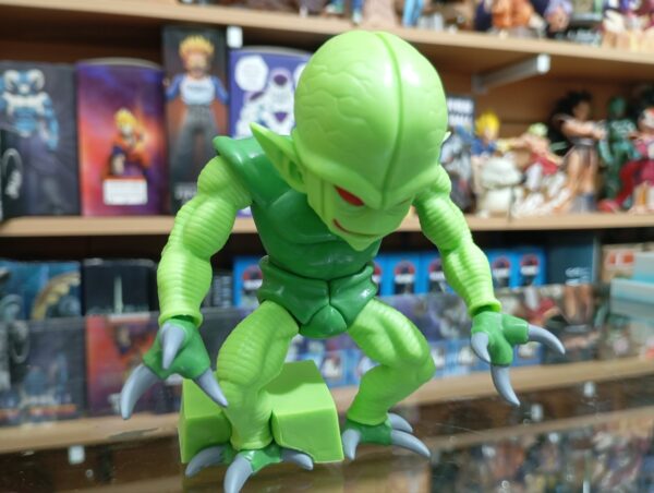 Saibaman 32
Dragón Ball Z
Tamaño:12cm