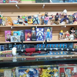 Trafalgar D. Water Law 250
One Piece
Tamaño:103cm