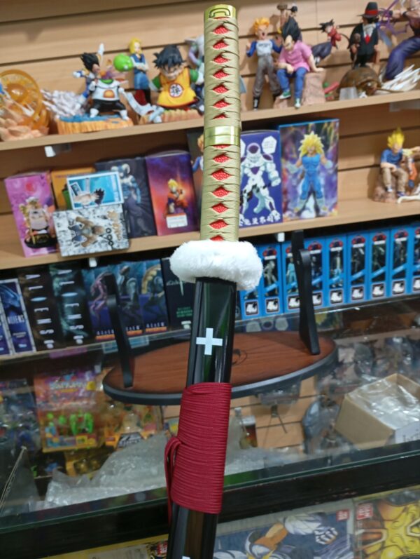 Trafalgar D. Water Law 250
One Piece
Tamaño:103cm