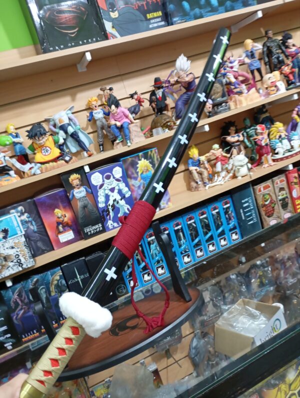 Trafalgar D. Water Law 250
One Piece
Tamaño:103cm