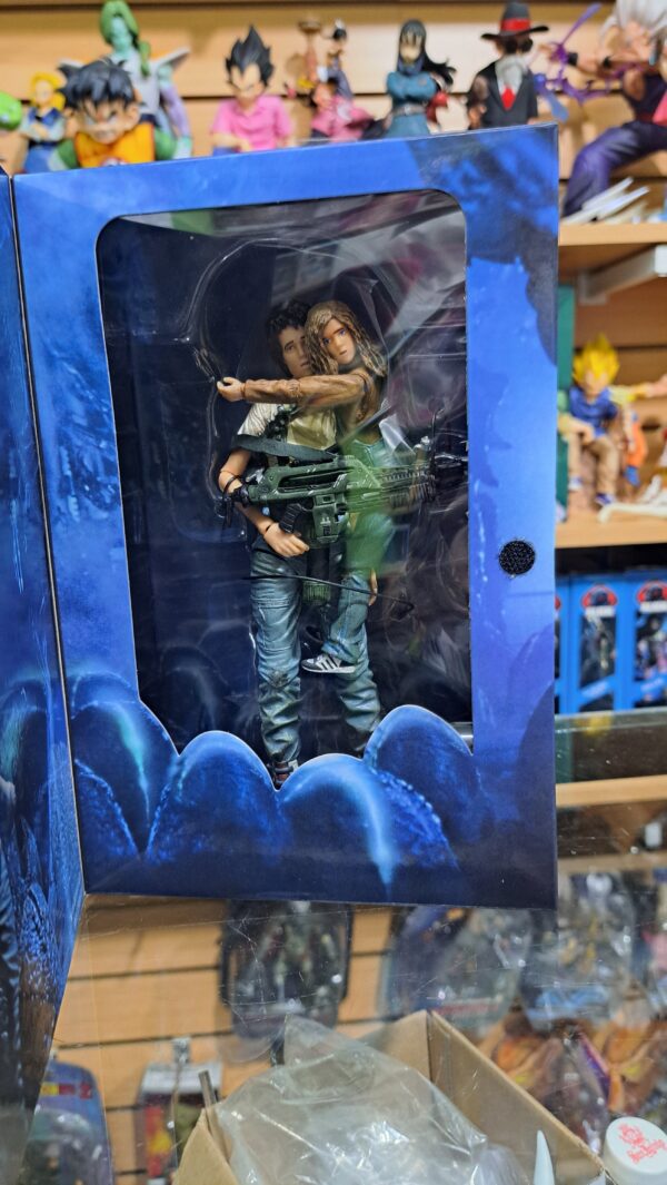 Ripley Y NEWT
Aliens
Tamaño:18cm