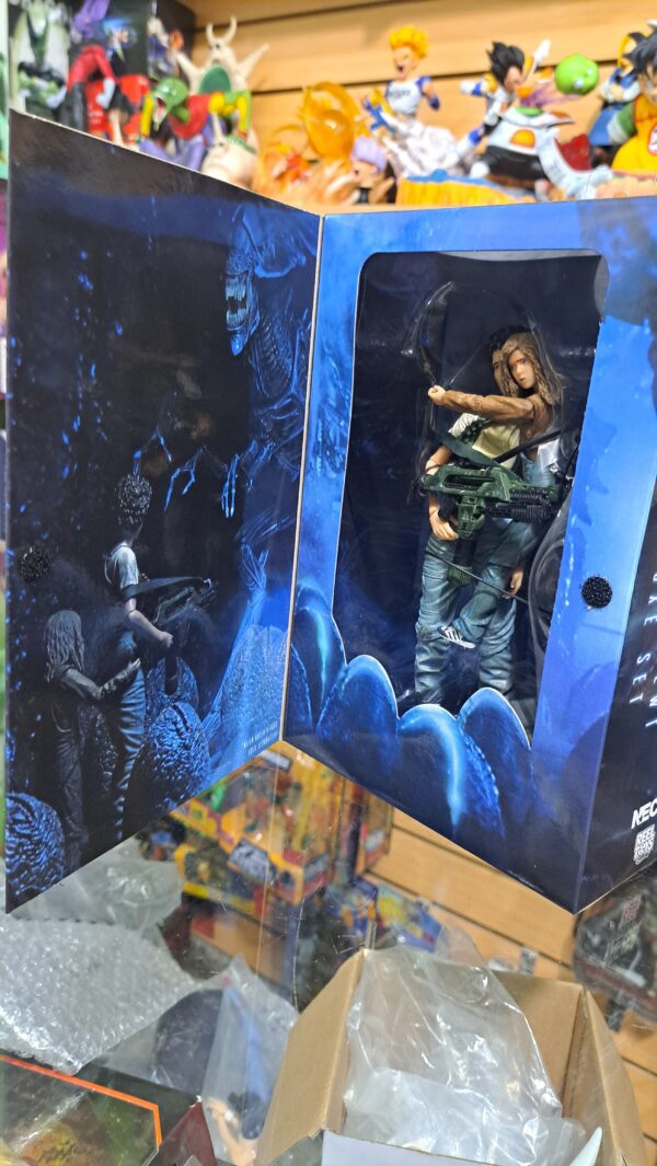 Ripley Y NEWT
Aliens
Tamaño:18cm