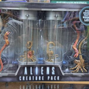 Aliens 
Aliens 30 CREATURE PACK 120