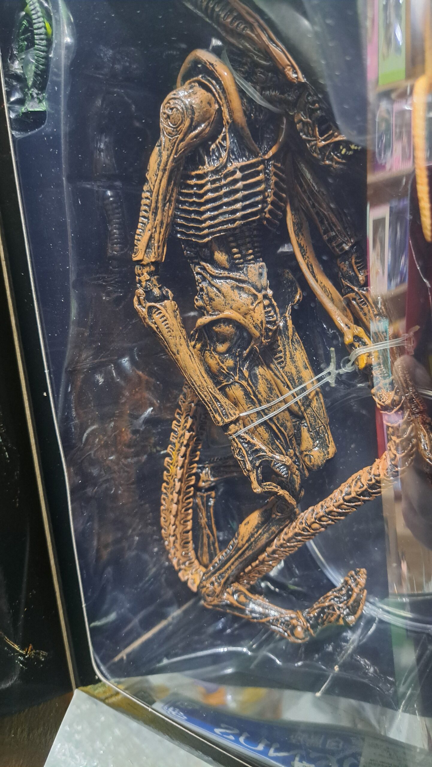 alien 3 dog alien aliens ultimate edition 310 – Figuras del Norte