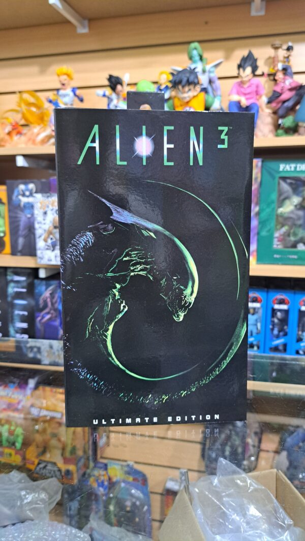 alien 3 dog alien 
aliens ultimate edition 310