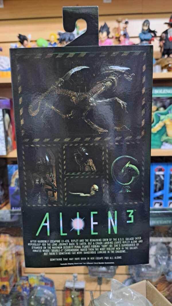 alien 3 dog alien 
aliens ultimate edition 310