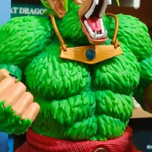 Ozaru Broly 
Dragón Ball 380
Tamaño:37 cm