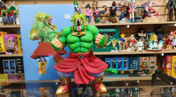Ozaru Broly 
Dragón Ball 380
Tamaño:37 cm