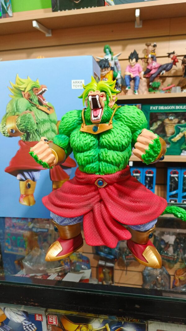 Ozaru Broly 
Dragón Ball 380
Tamaño:37 cm