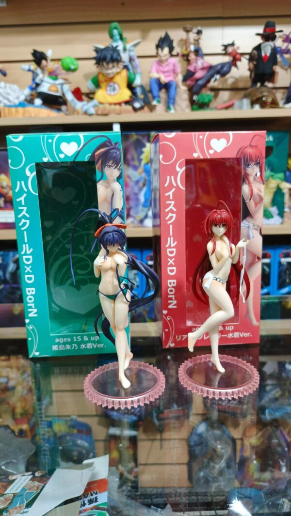 Rías Gremory & Akeno Himejima 140
High School DXD
Tamaño:16