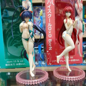 Rías Gremory & Akeno Himejima 140
High School DXD
Tamaño:16