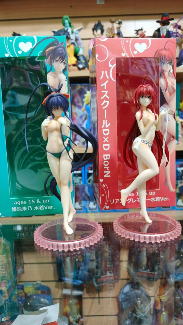 Rías Gremory & Akeno Himejima 140
High School DXD
Tamaño:16