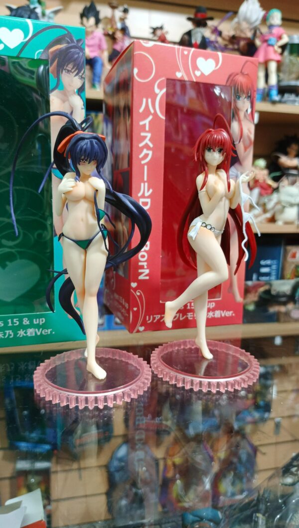Rías Gremory & Akeno Himejima 140
High School DXD
Tamaño:16