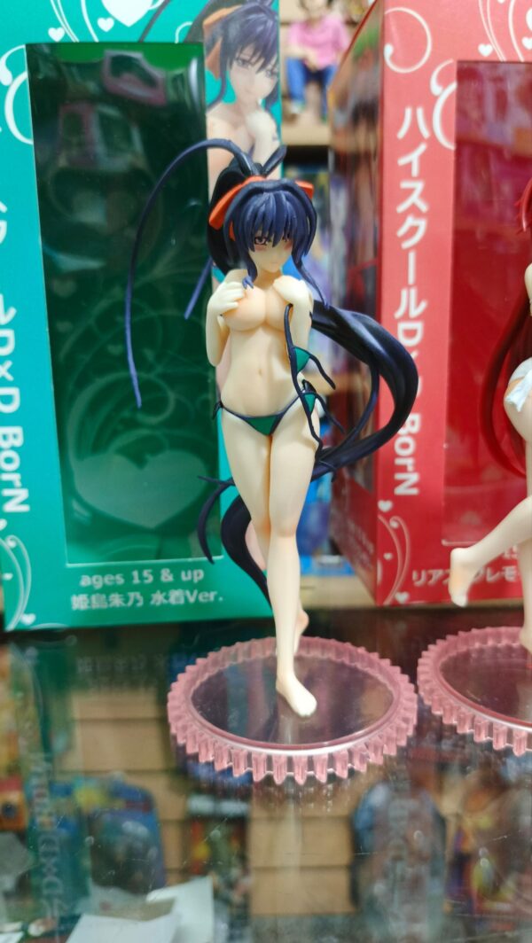 Rías Gremory & Akeno Himejima 140
High School DXD
Tamaño:16