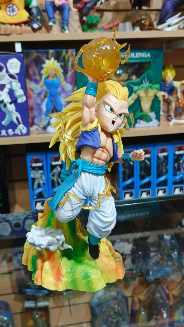 Goten 40
Dragón Ball Z
Tamaño:28cm