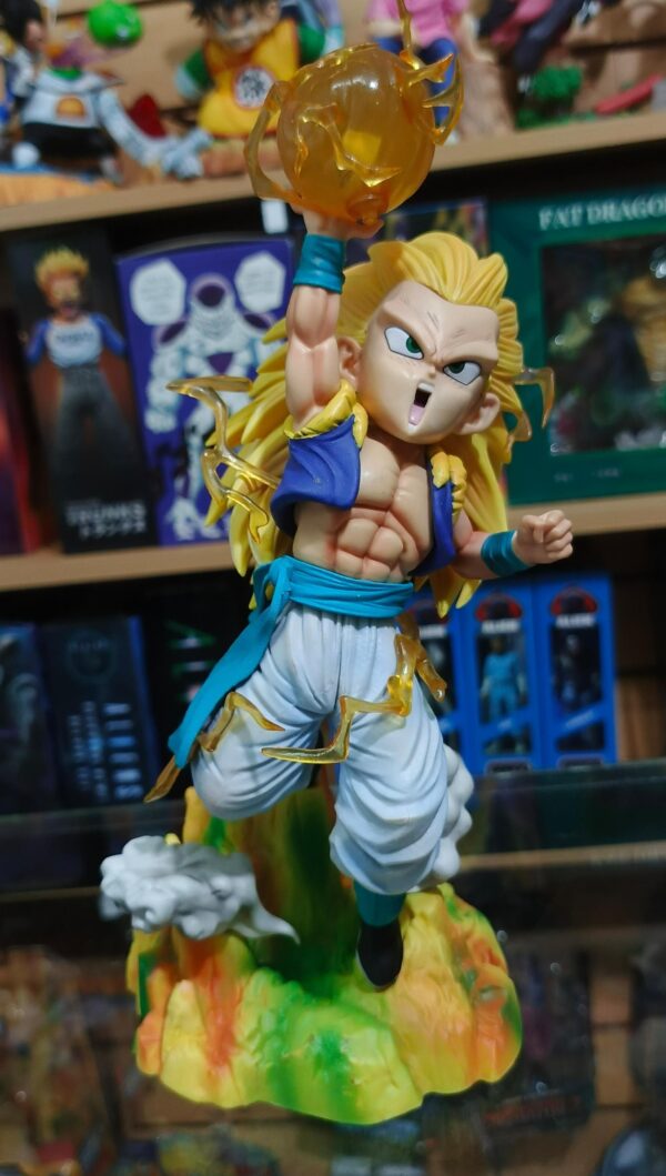 Goten 40
Dragón Ball Z
Tamaño:28cm