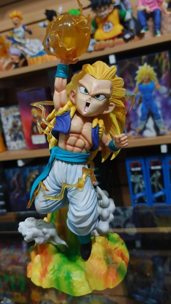 Goten 40
Dragón Ball Z
Tamaño:28cm