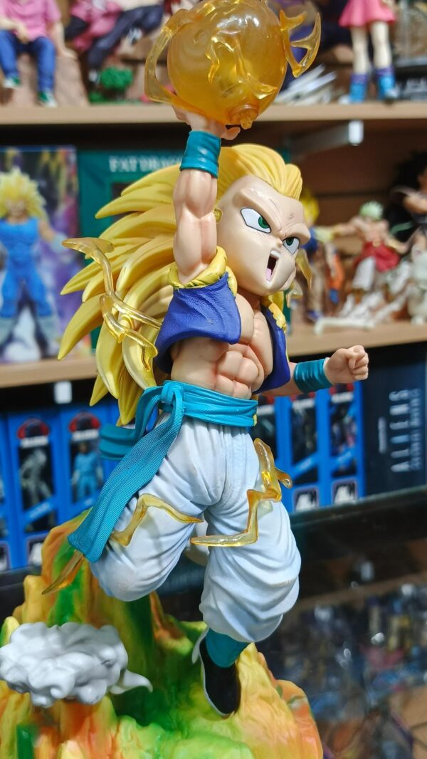Goten 40
Dragón Ball Z
Tamaño:28cm