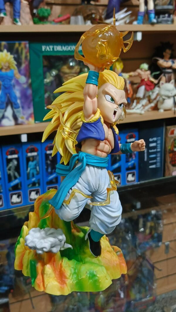 Goten 40
Dragón Ball Z
Tamaño:28cm