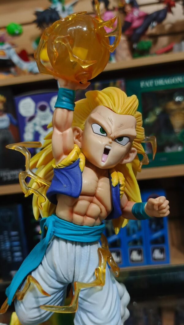 Goten 40
Dragón Ball Z
Tamaño:28cm