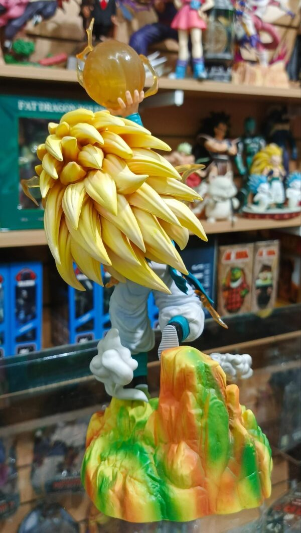 Goten 40
Dragón Ball Z
Tamaño:28cm
