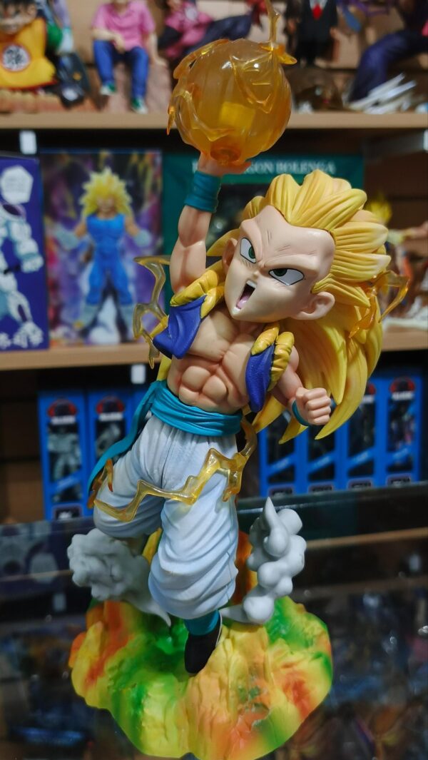 Goten 40
Dragón Ball Z
Tamaño:28cm