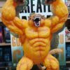 ozaru dorado
Dragón Ball Z
Tamaño40cm