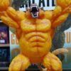 ozaru dorado
Dragón Ball Z
Tamaño40cm