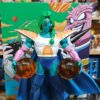 Zarbon y las Esferas
Dragón Ball Z
Tamaño34cm